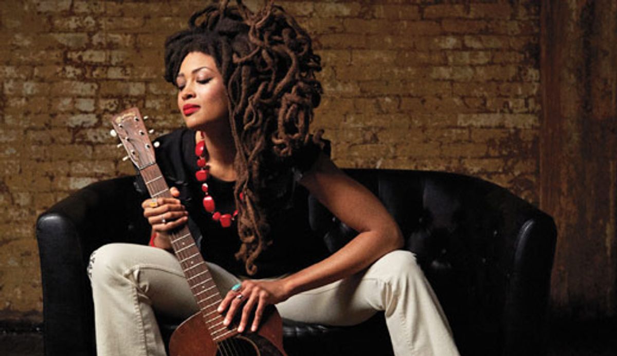 Valerie June: In Full Bloom