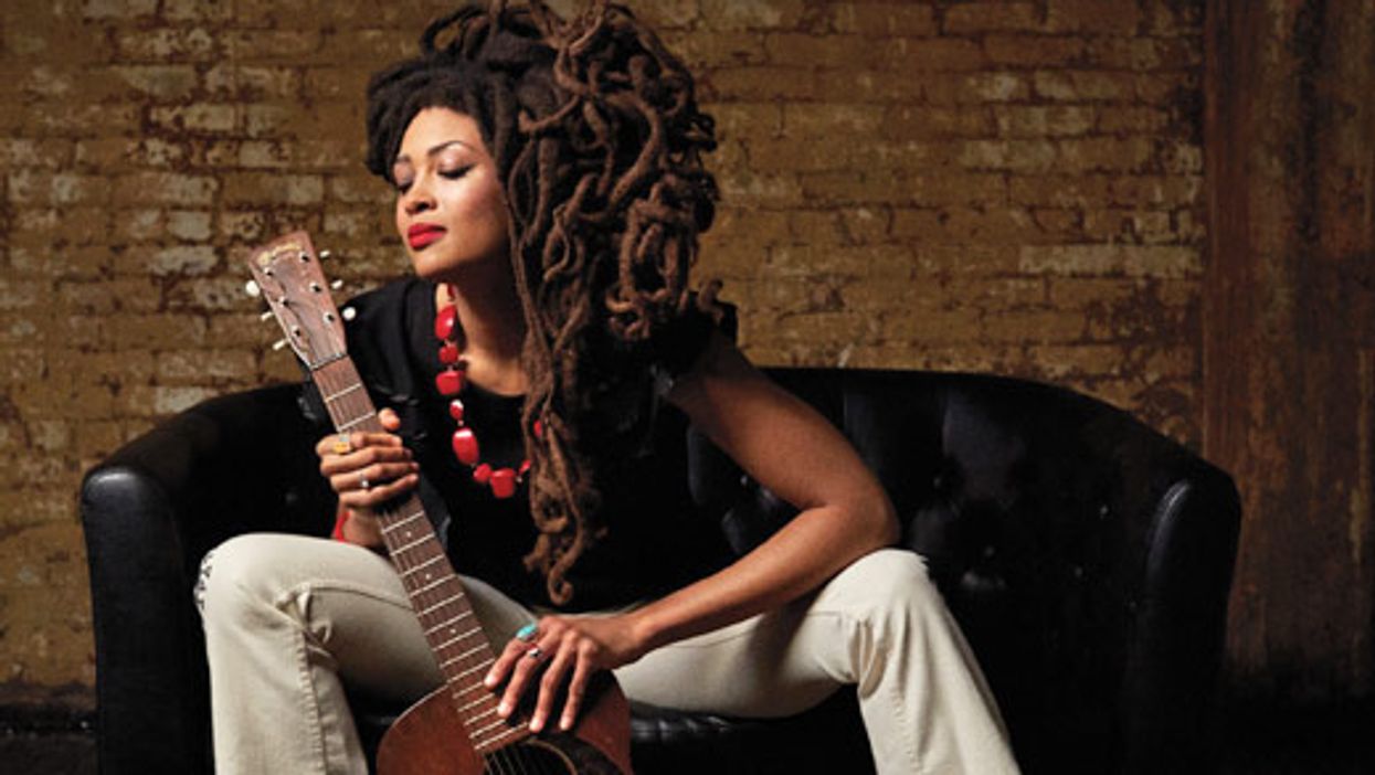 Valerie June: In Full Bloom