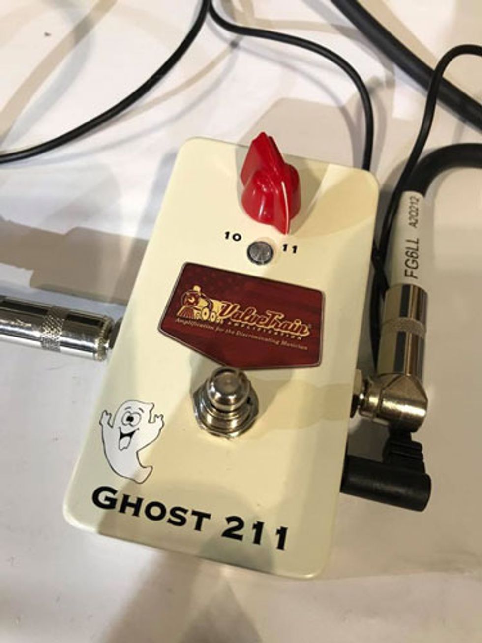 ValveTrain Amps
