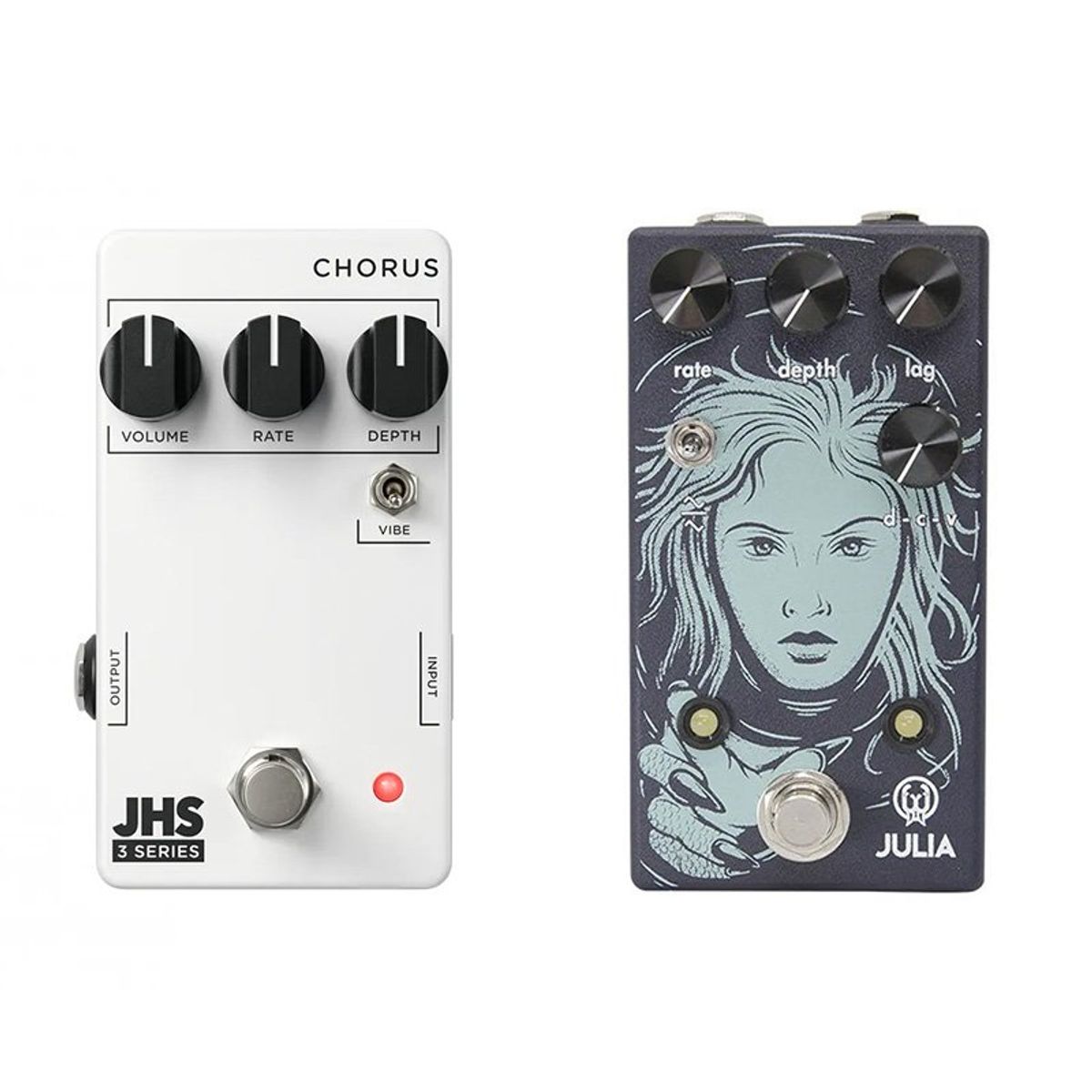 10 Affordable Chorus Pedals for Guitar - Premier Guitar 10 Affordable Chorus Pedals for Guitar - Premier Guitar