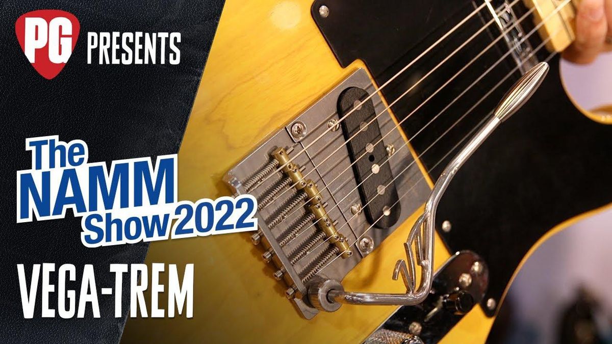 Vega-Trem | NAMM 2022