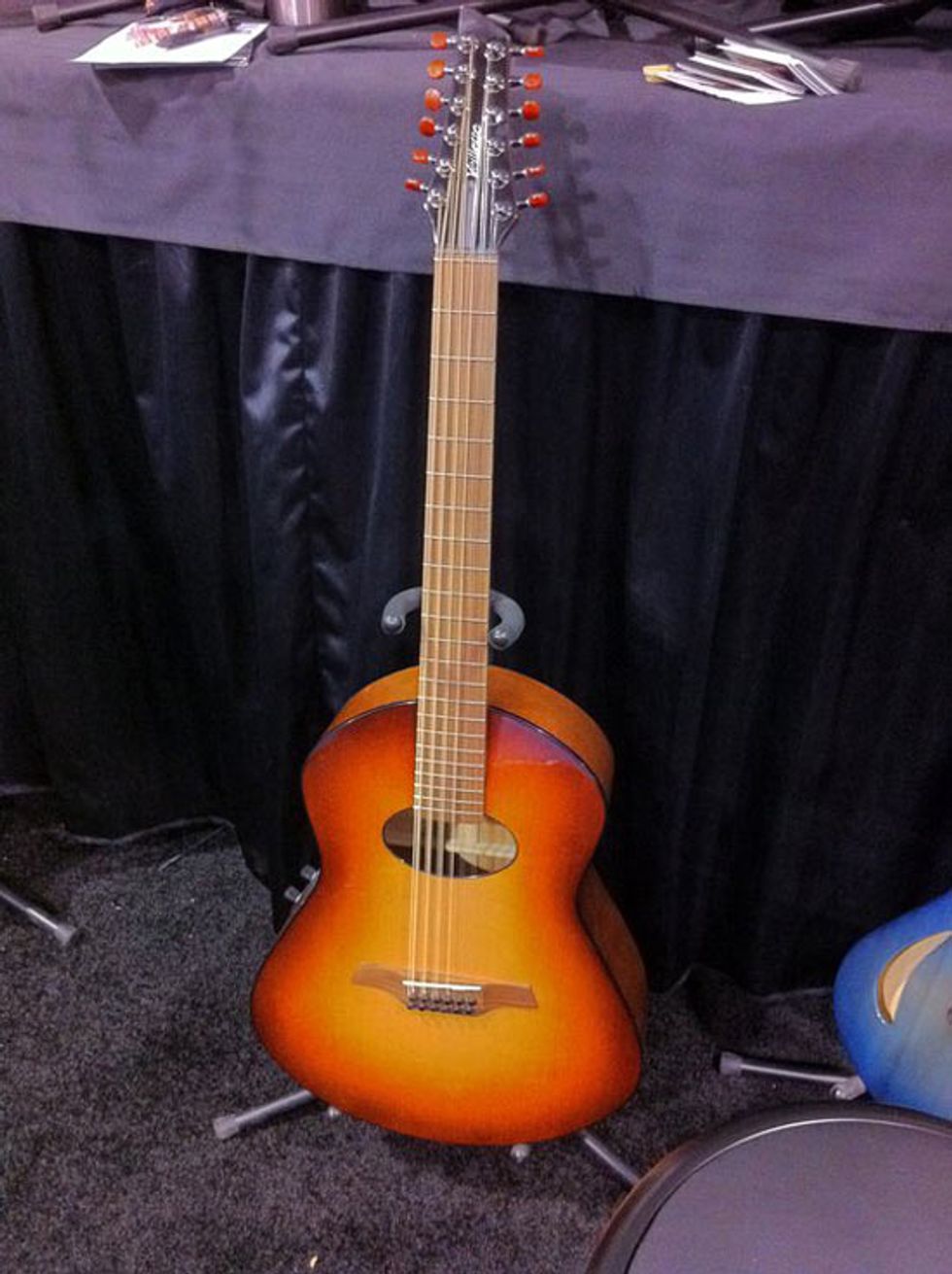 Veillette Baritone 12-string