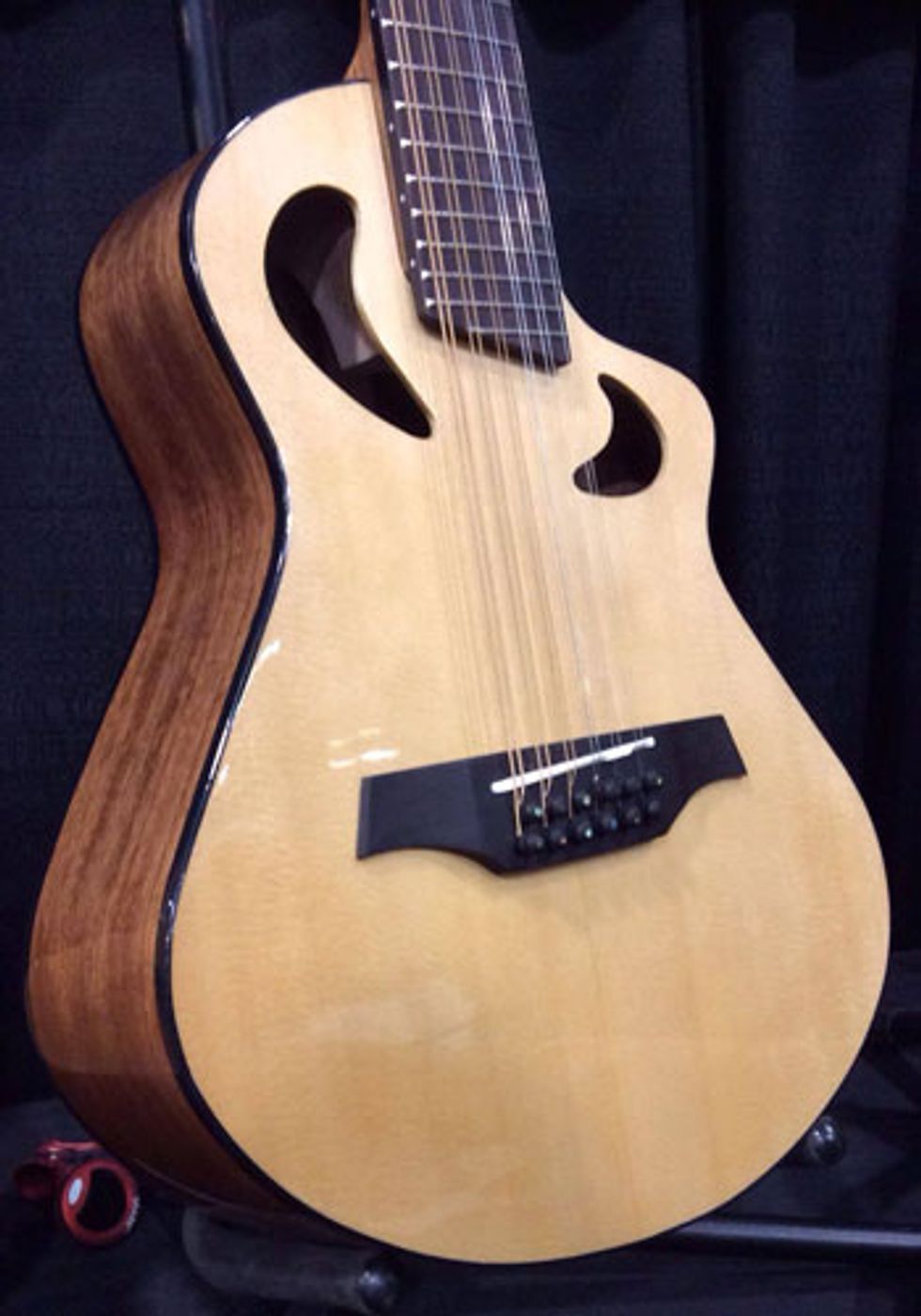 Veillette Guitars