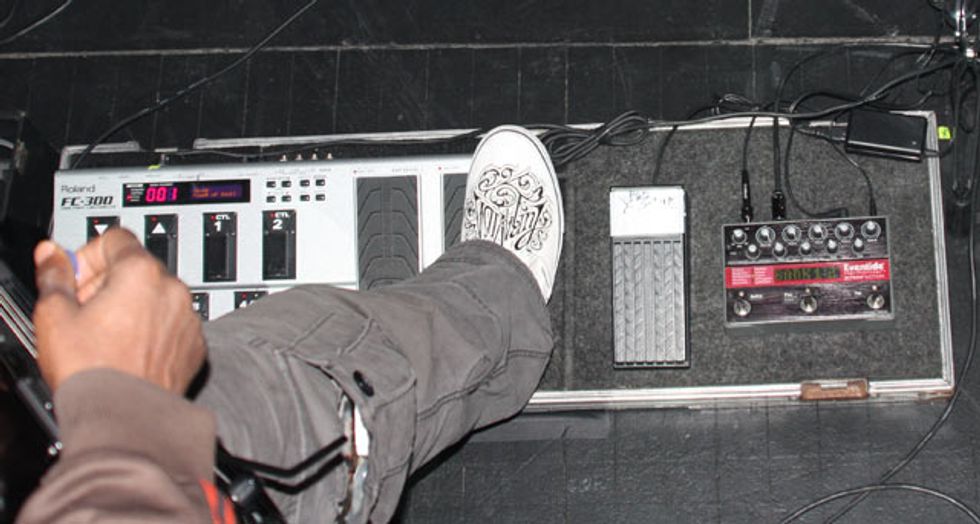 Vernon Reid (Experience Hendrix Tour)