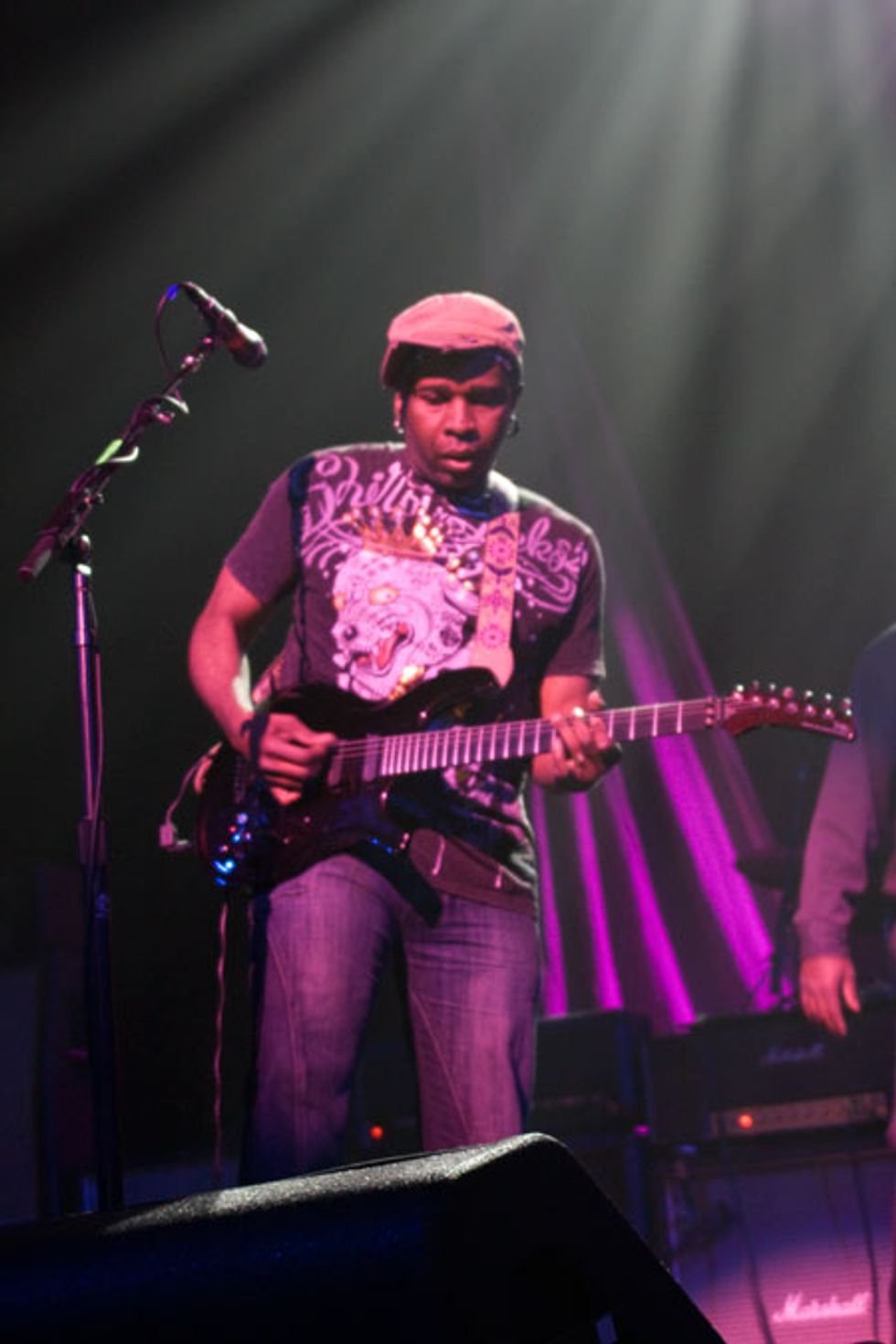 Vernon Reid