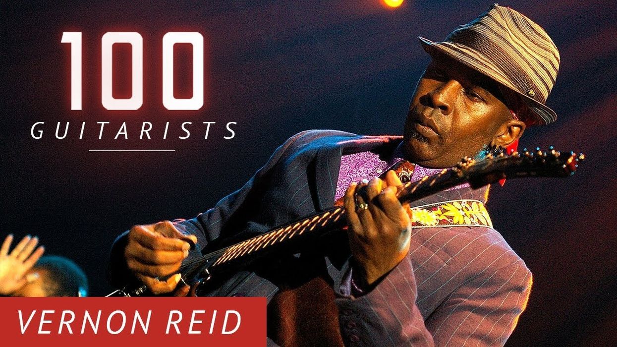 vernon reid