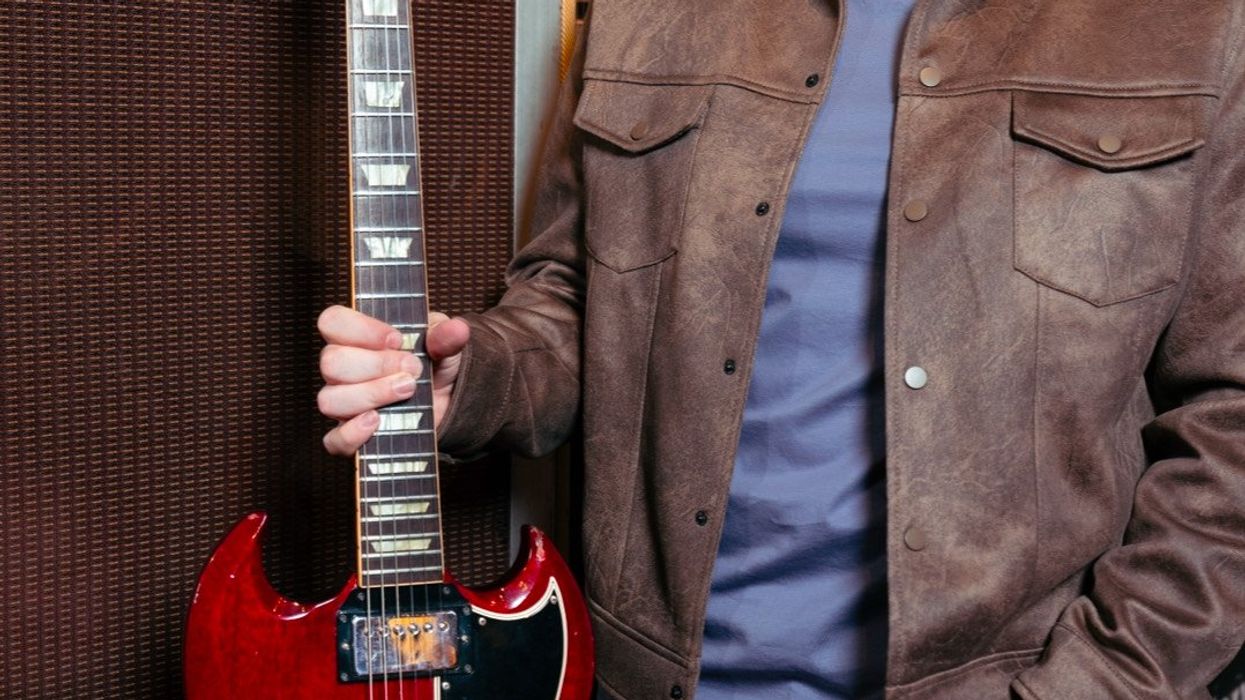 Question of the Month: What Does Your Signature Pedal Sound Like?