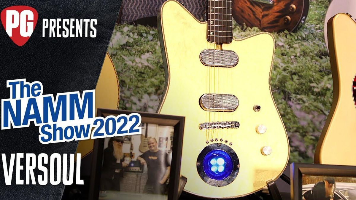 Versoul Raya 12 & Swan 4 | NAMM 2022