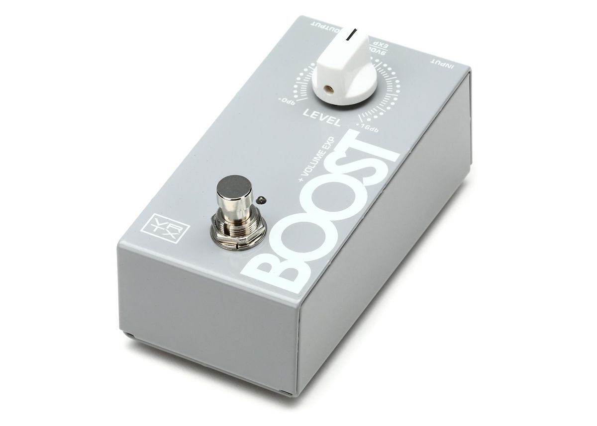 Vertex Effects Boost MkII