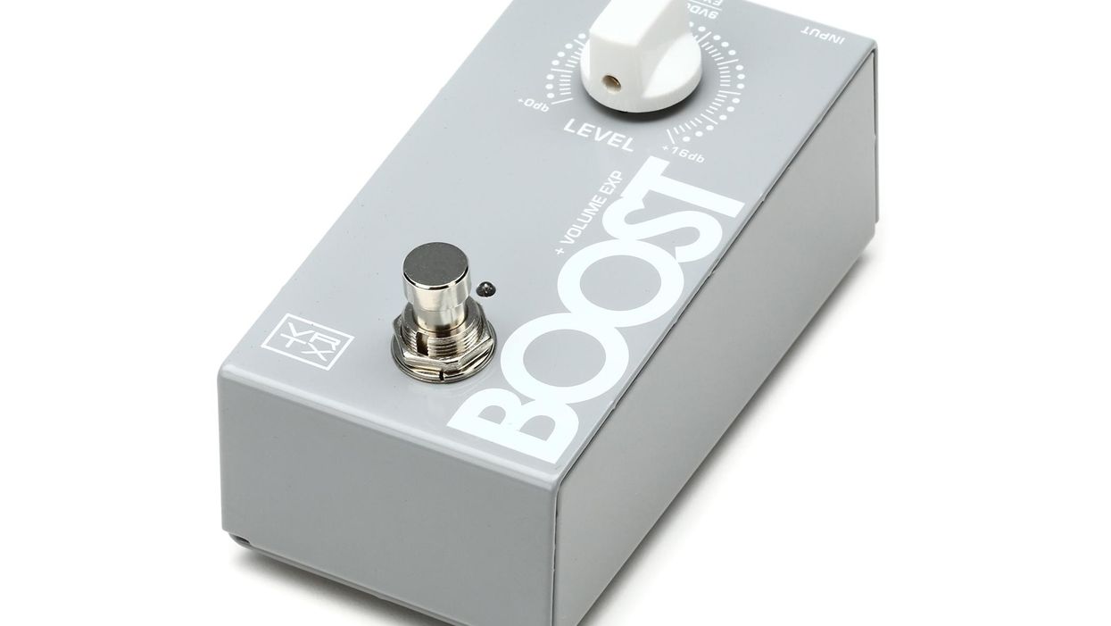 Vertex Effects Boost MkII