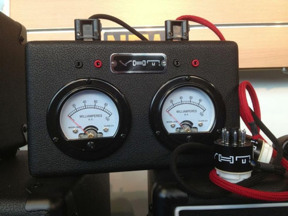 VHT Tube Tester 2