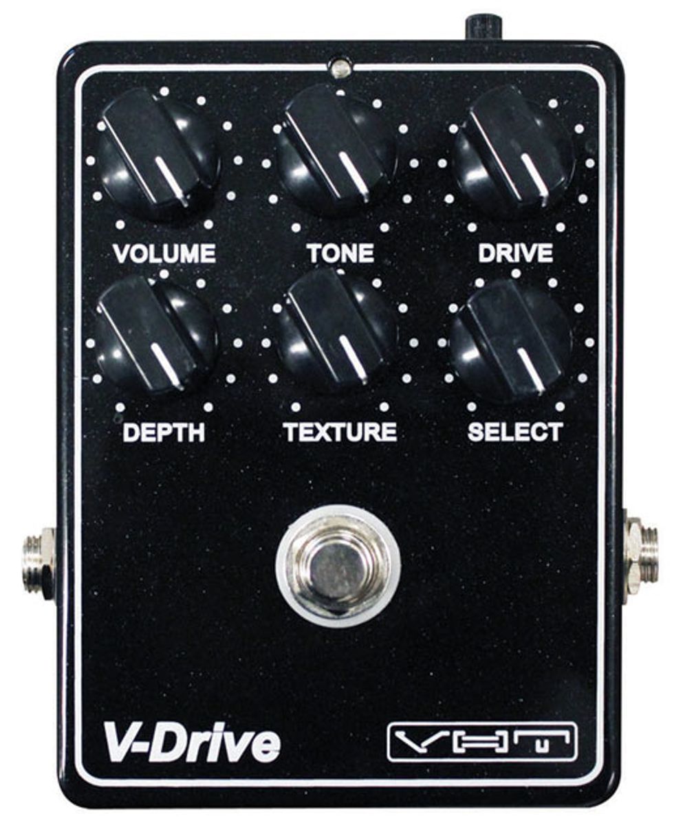 VHT V-Drive Pedal