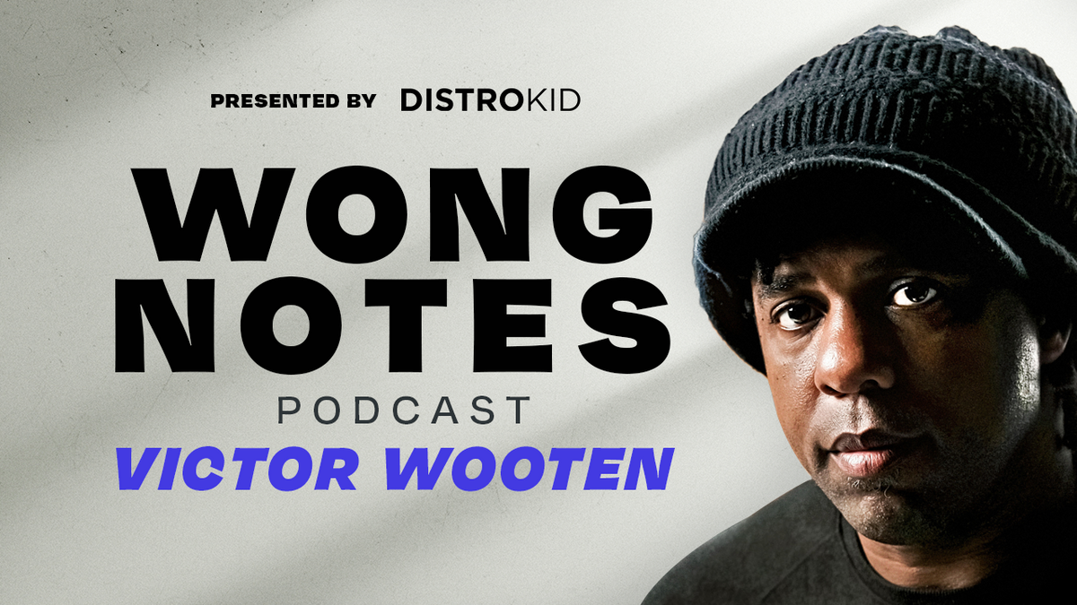 victor wooten cory wong podcast