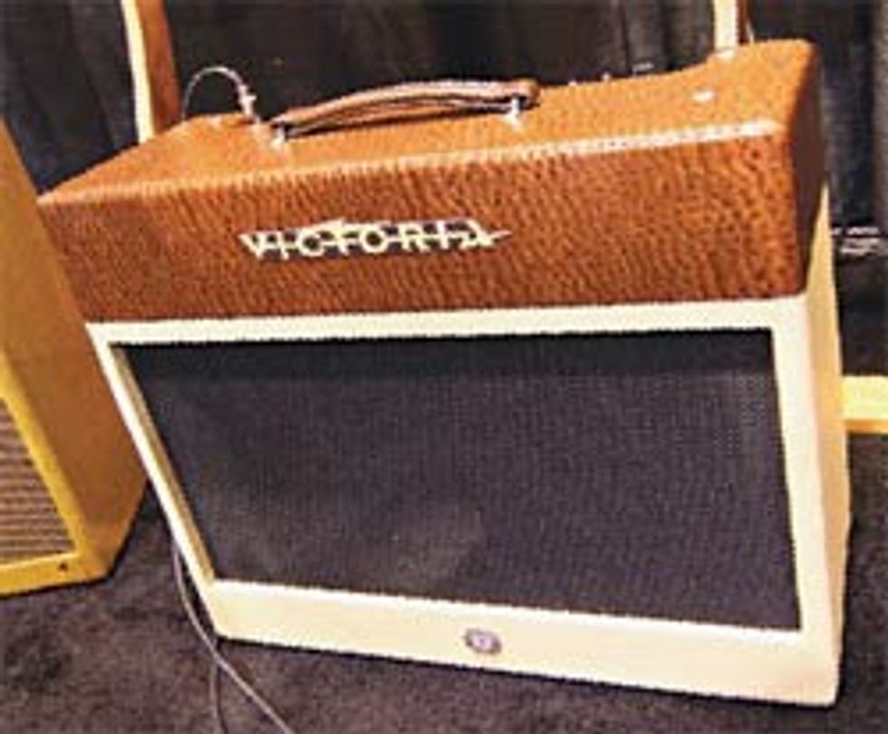 Victoria Amp Co. Electro King
