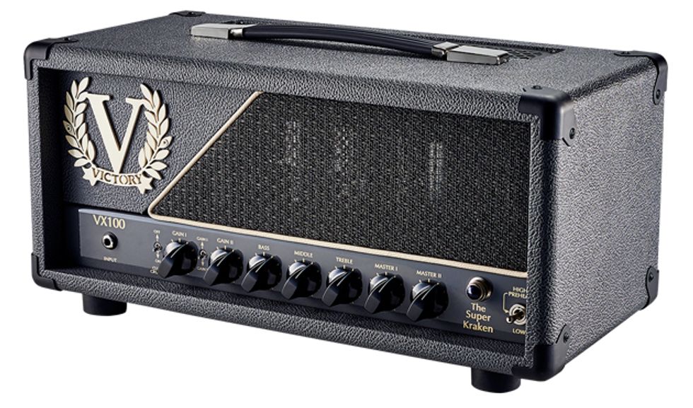 Victory Amps