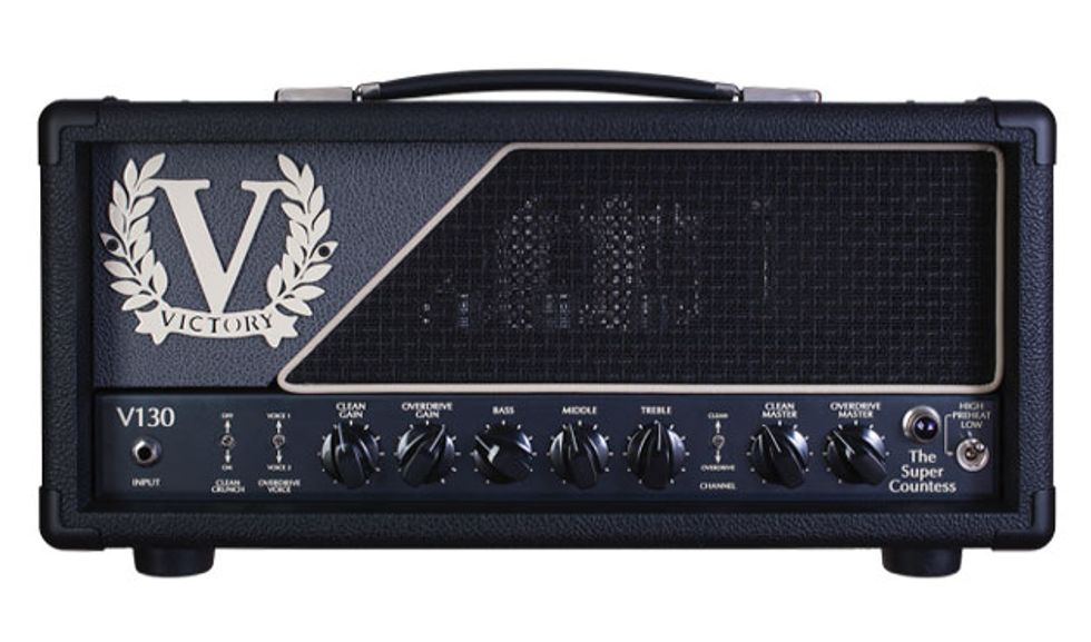 Victory Amps