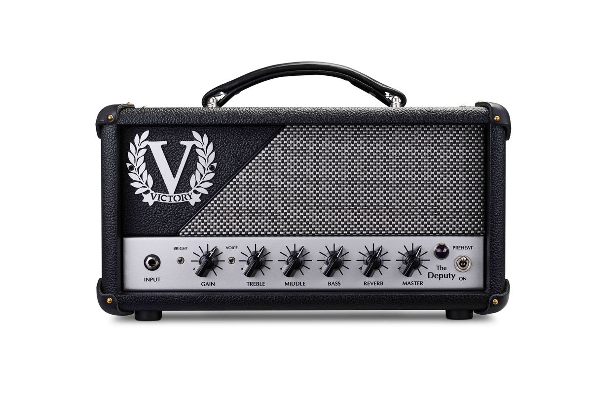 Victory Deputy Amp