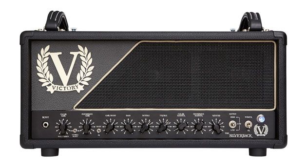 Victory Amplifiers Introduces the Silverback and Countess