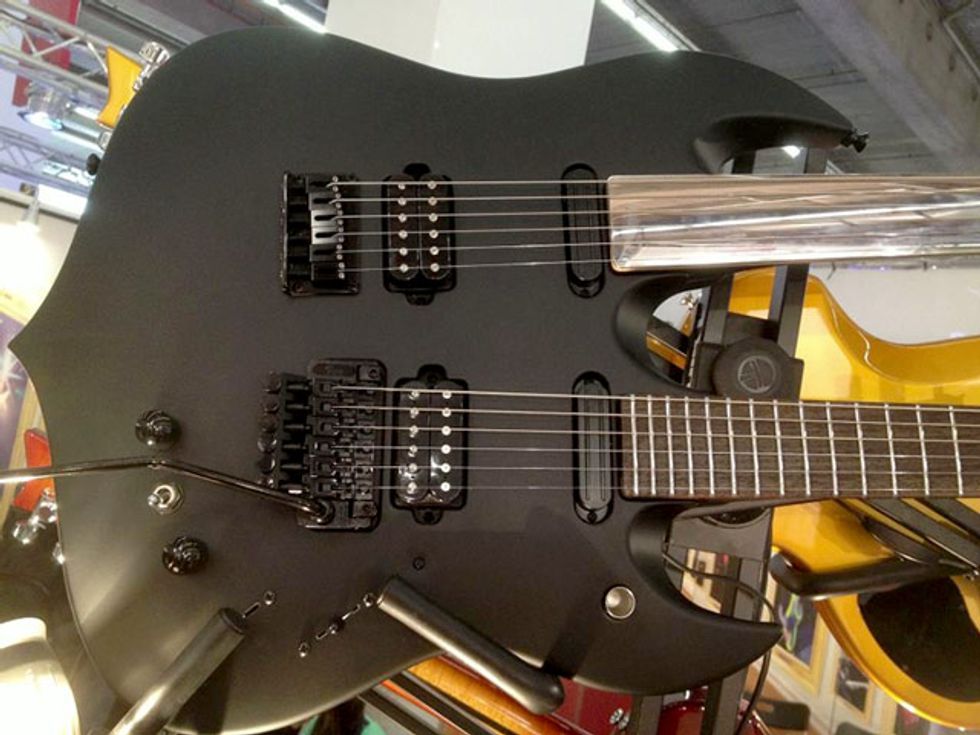 Vigier Doublebfoot Signature