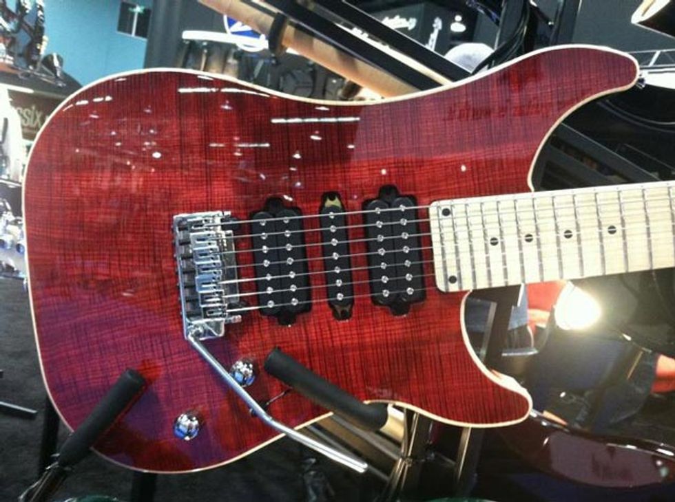 Vigier Excalibur Special 7-string