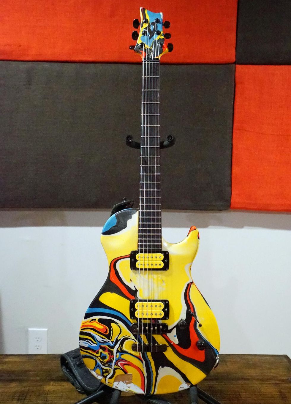 vigier g.v. rock