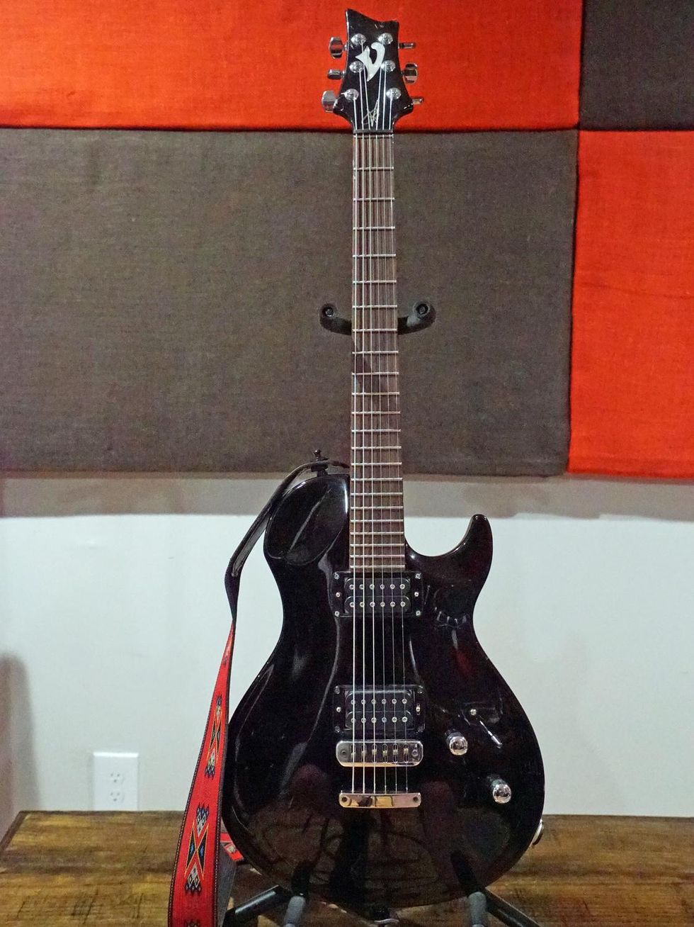 vigier g.v. rock