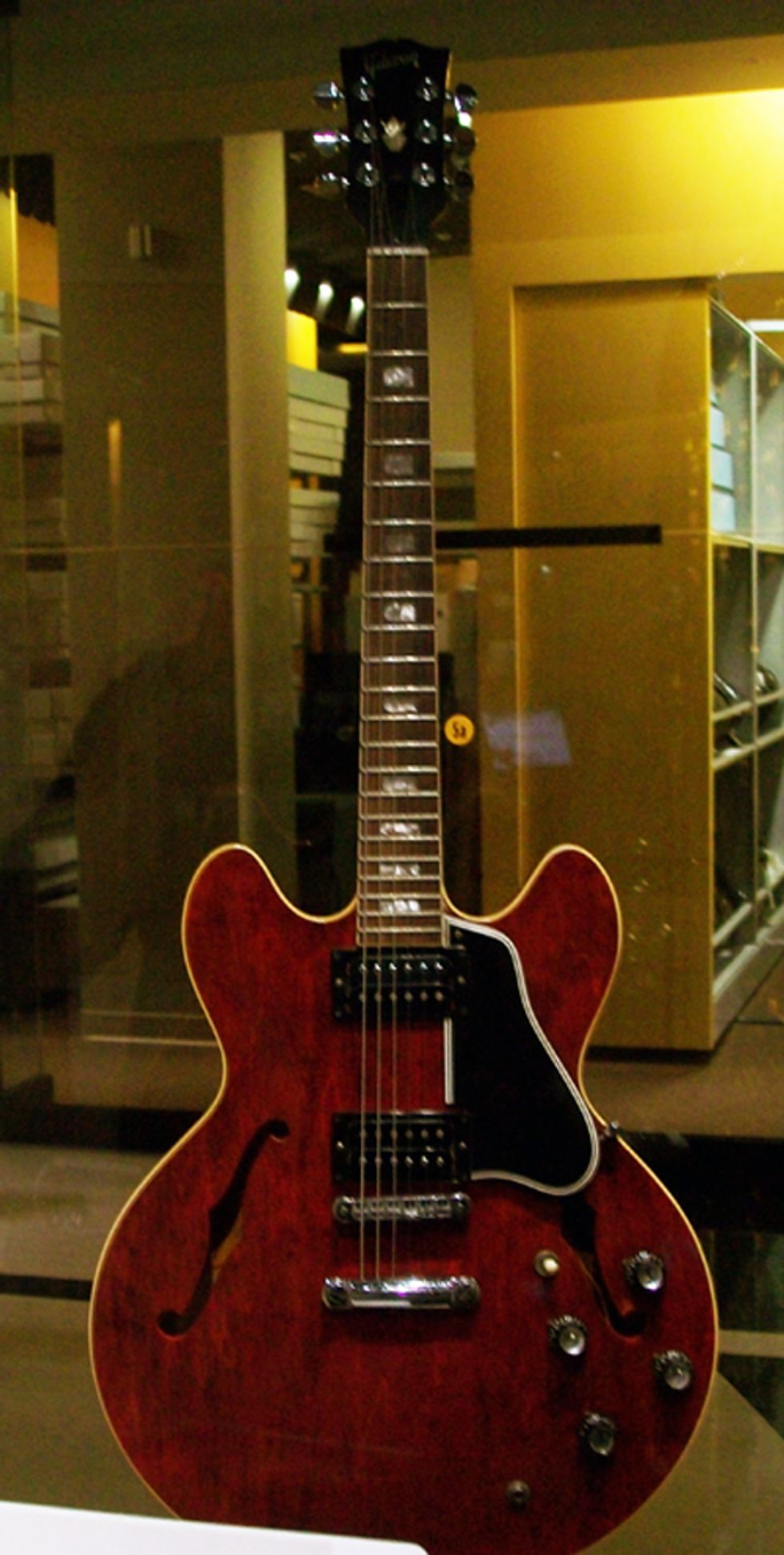 Vince Gill Gibson