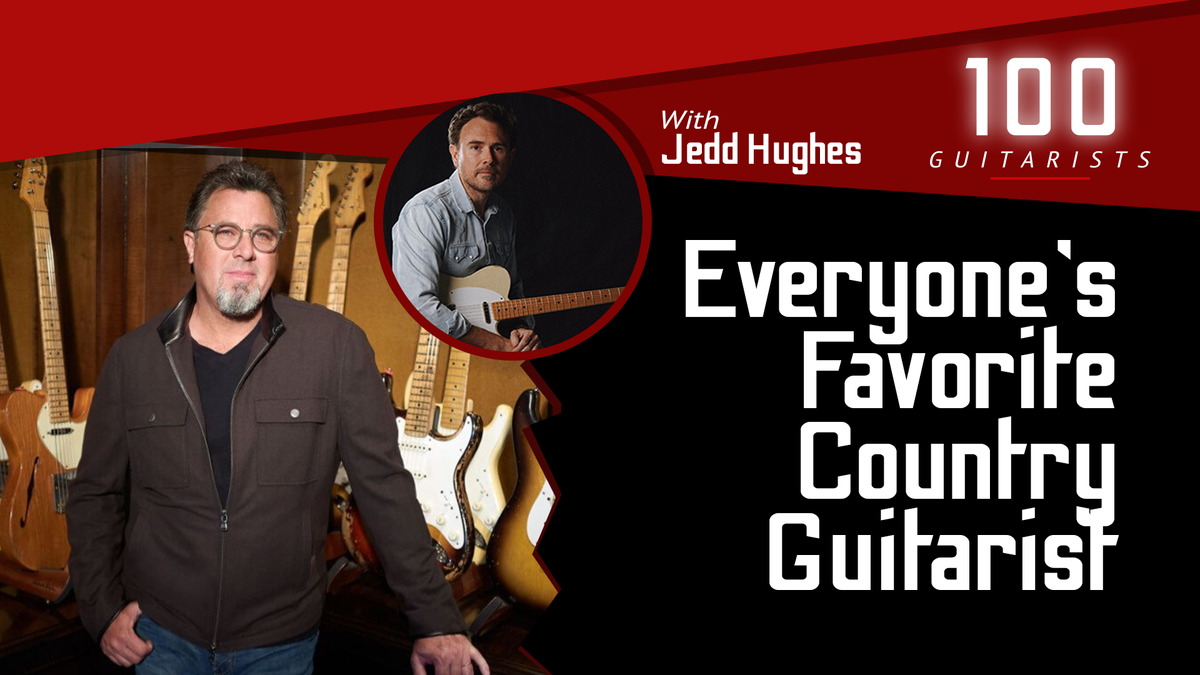 vince gill jedd hughes