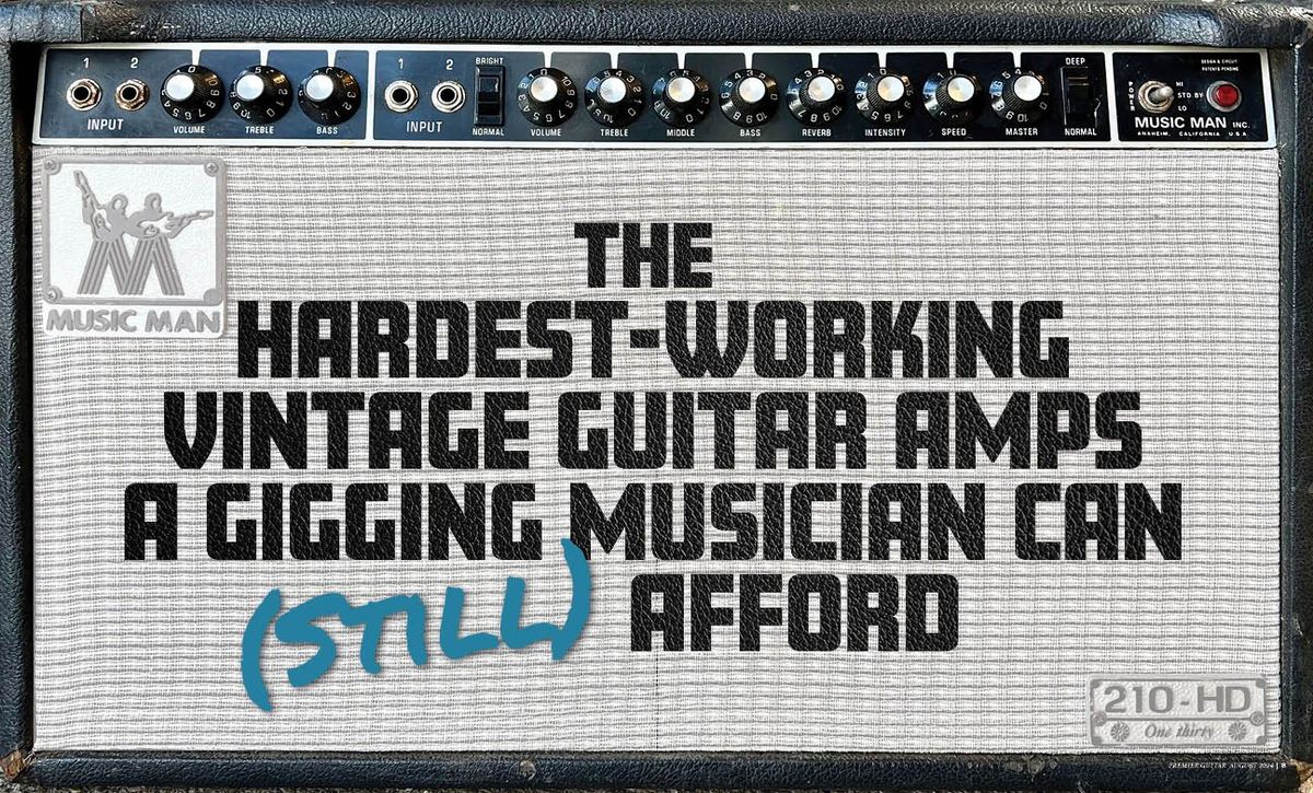 vintage amps