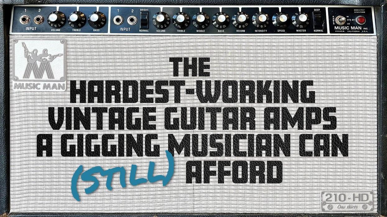 vintage amps