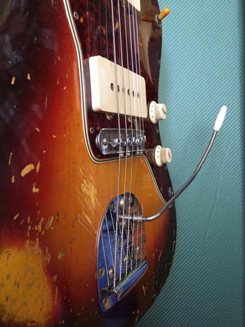 Vintage Fender Jazzmaster