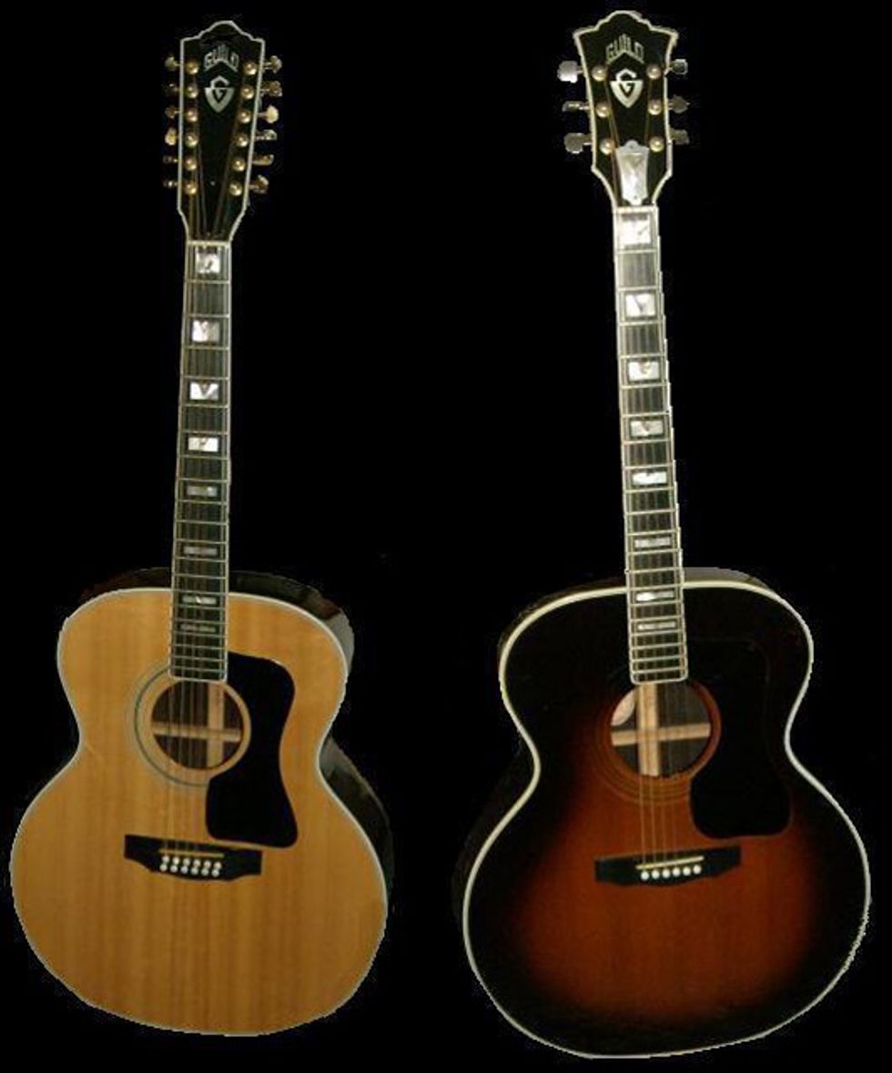 Vintage Guild Jumbos