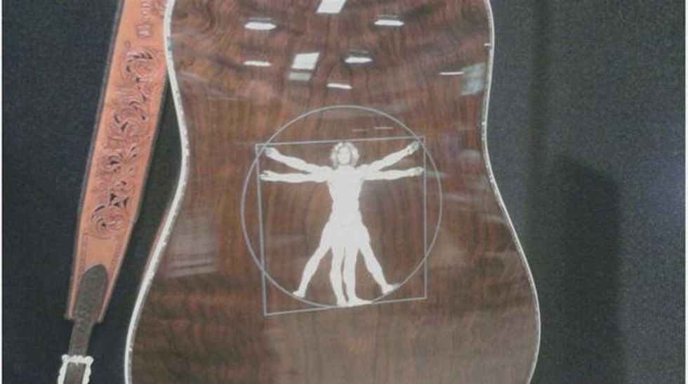 Vitruvian Man