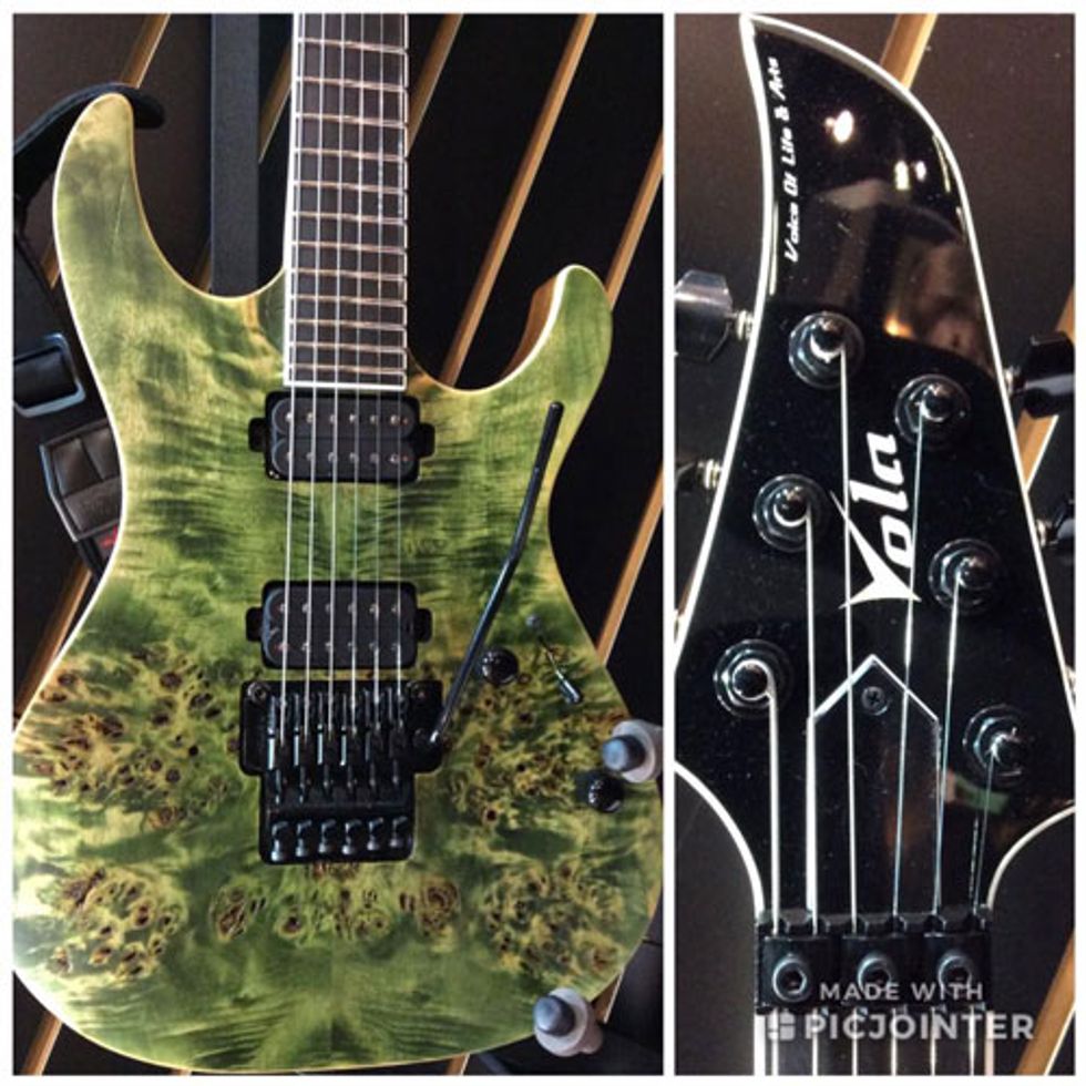 Vola Guitar