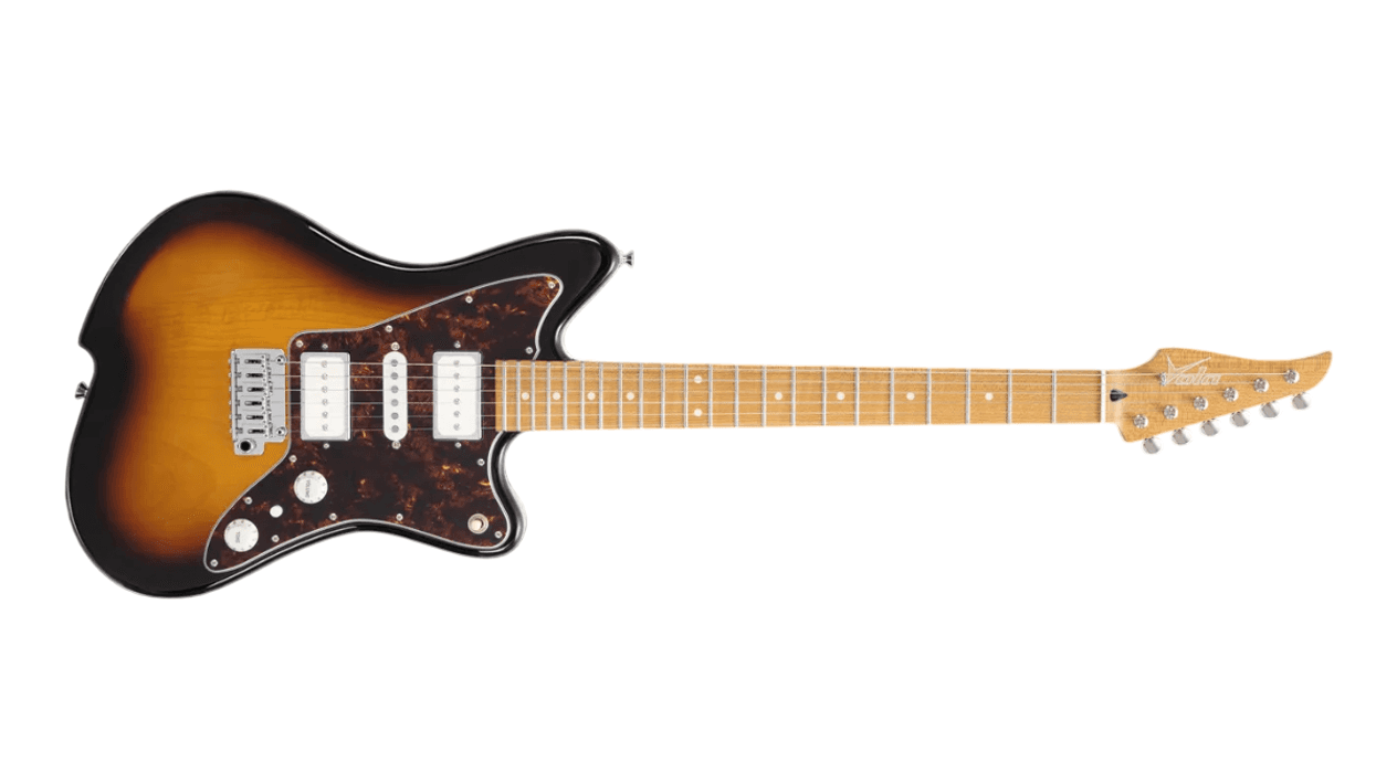 Vola Guitars JZ FRO