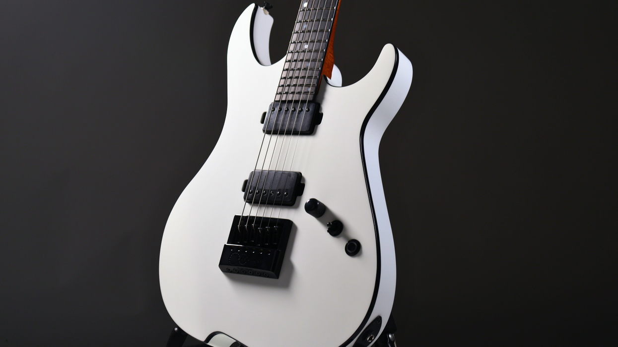 Vola Guitars oz supernova