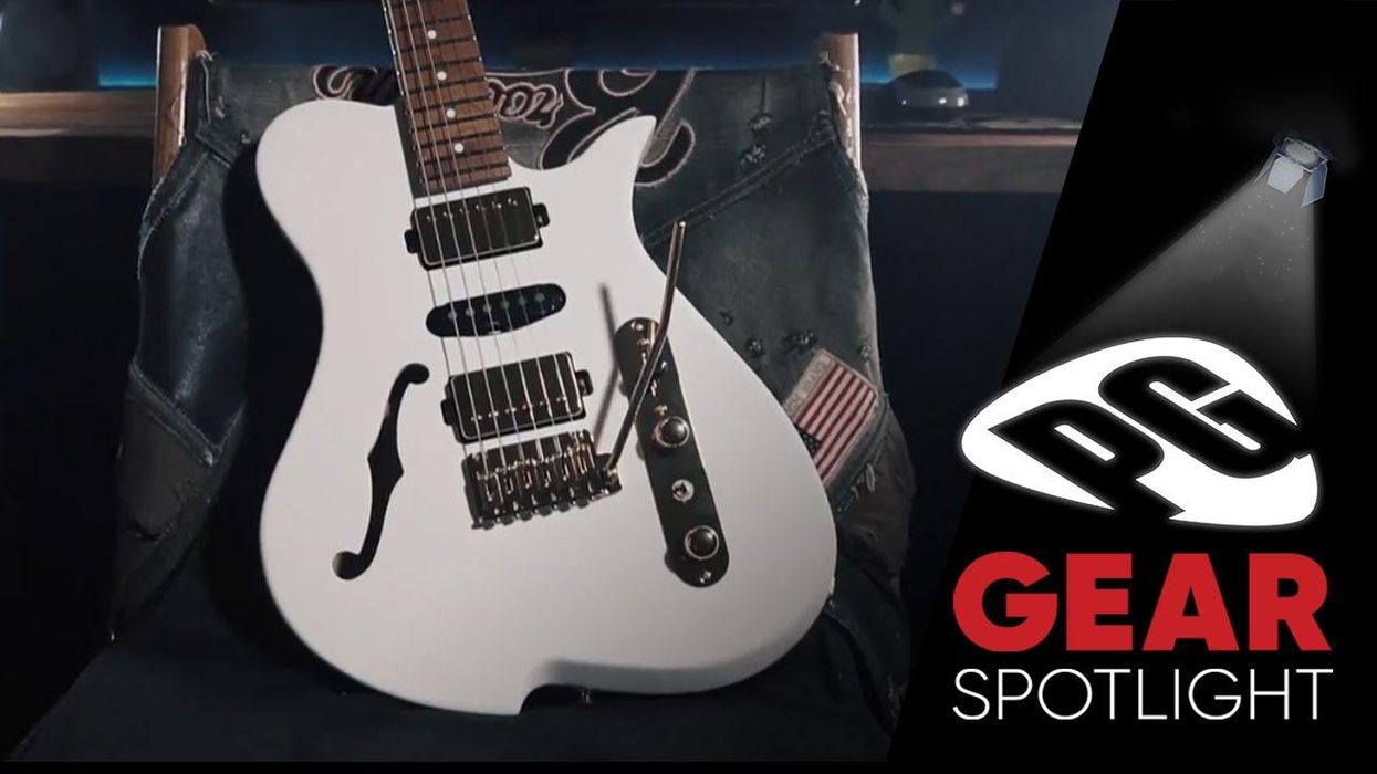Vola Guitars Vasti KJM - Gear Spotlight