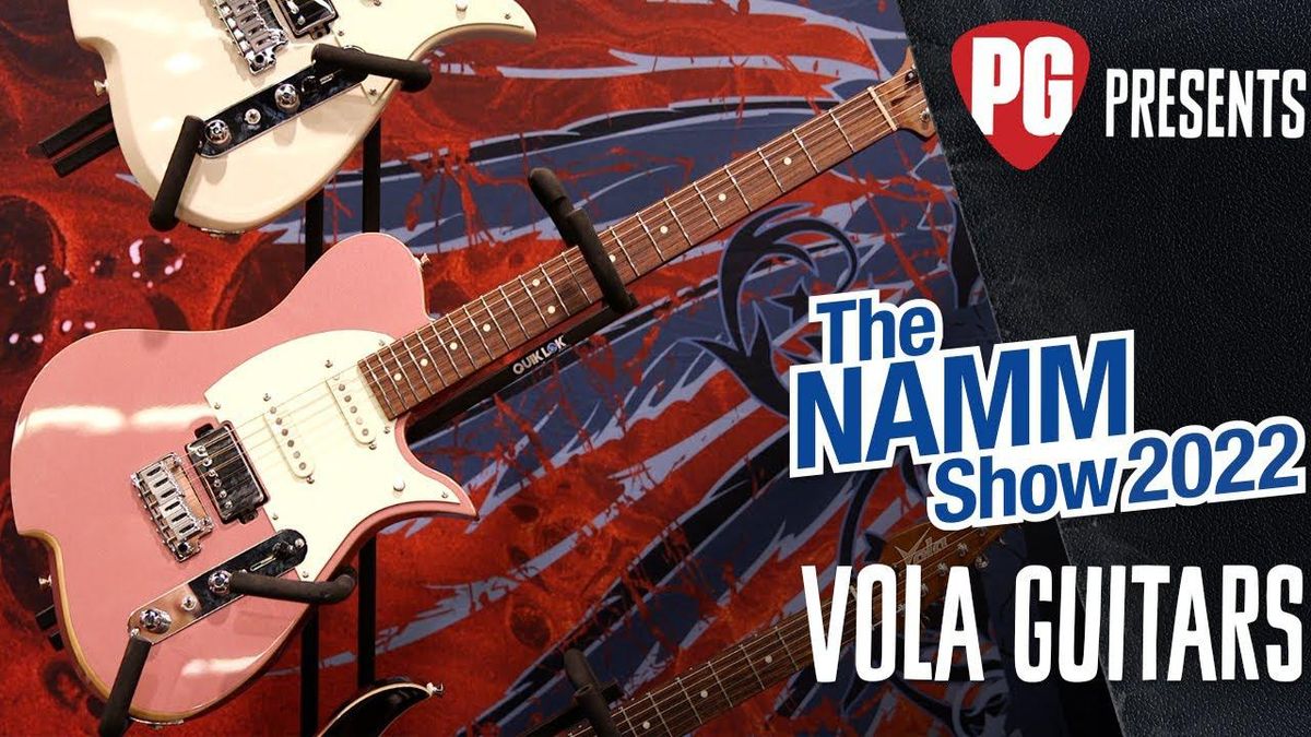 Vola OZ RV TNC | NAMM 2022