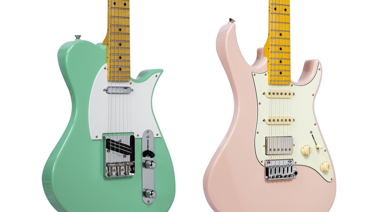Vola Guitars