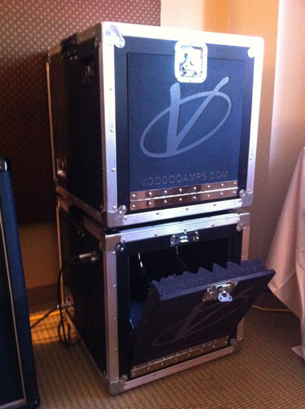 Voodoo Amps Iso Cabs