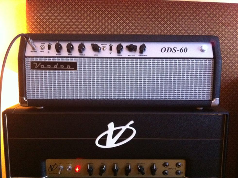 Voodoo Amps ODS-60