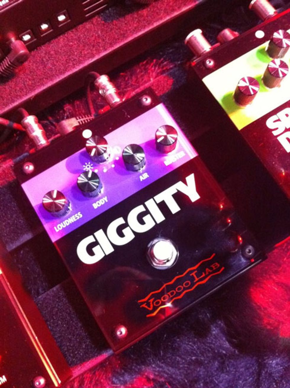 Voodoo Lab Giggity