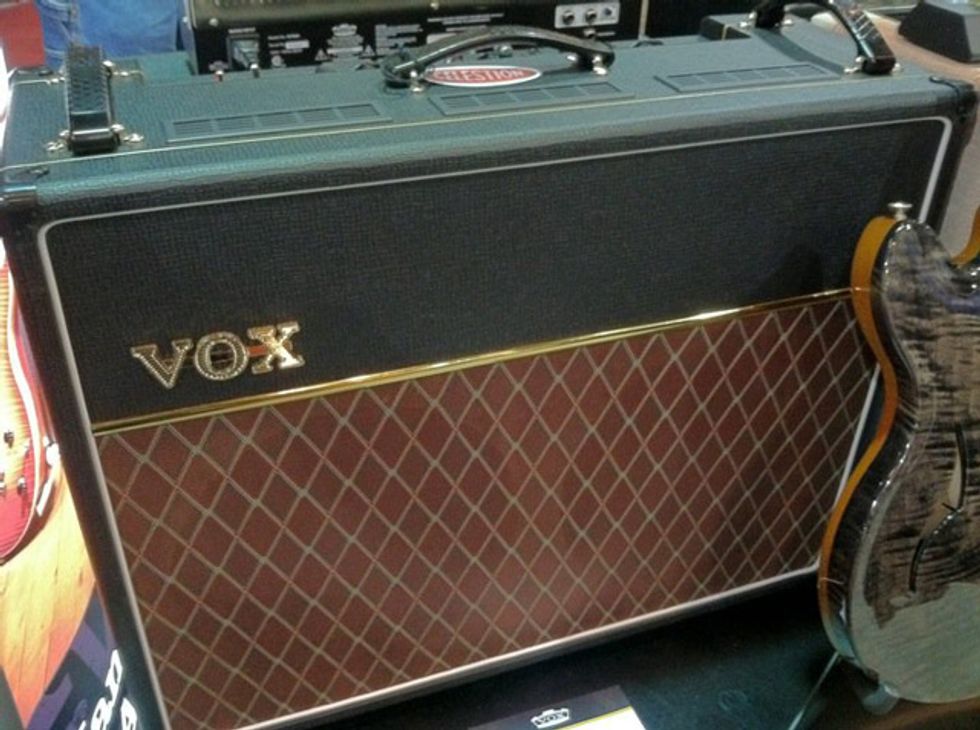 Vox AC15C2 Twin Amp