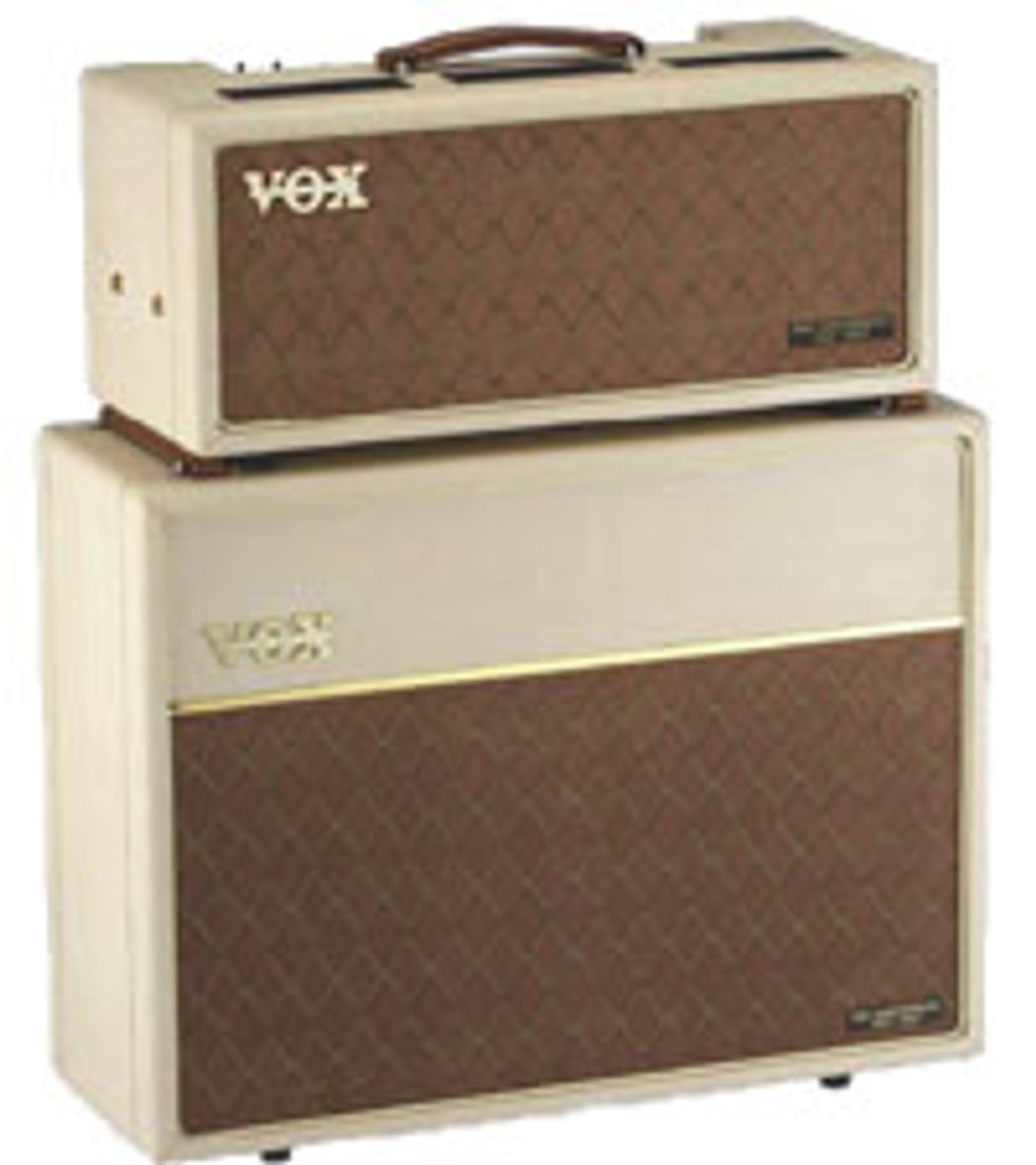 VOX AC30HH Head