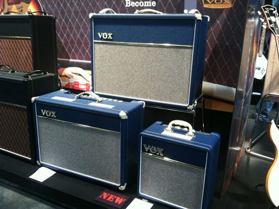 Vox Amps