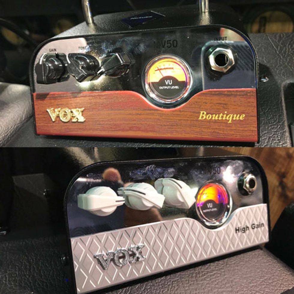 Vox Amps