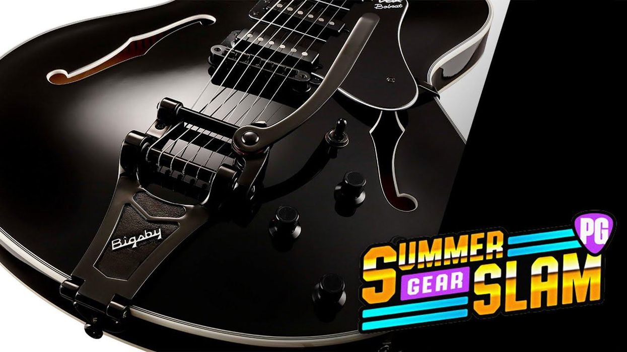 Vox Bobcat S66 & V90 - Summer Gear Slam '21