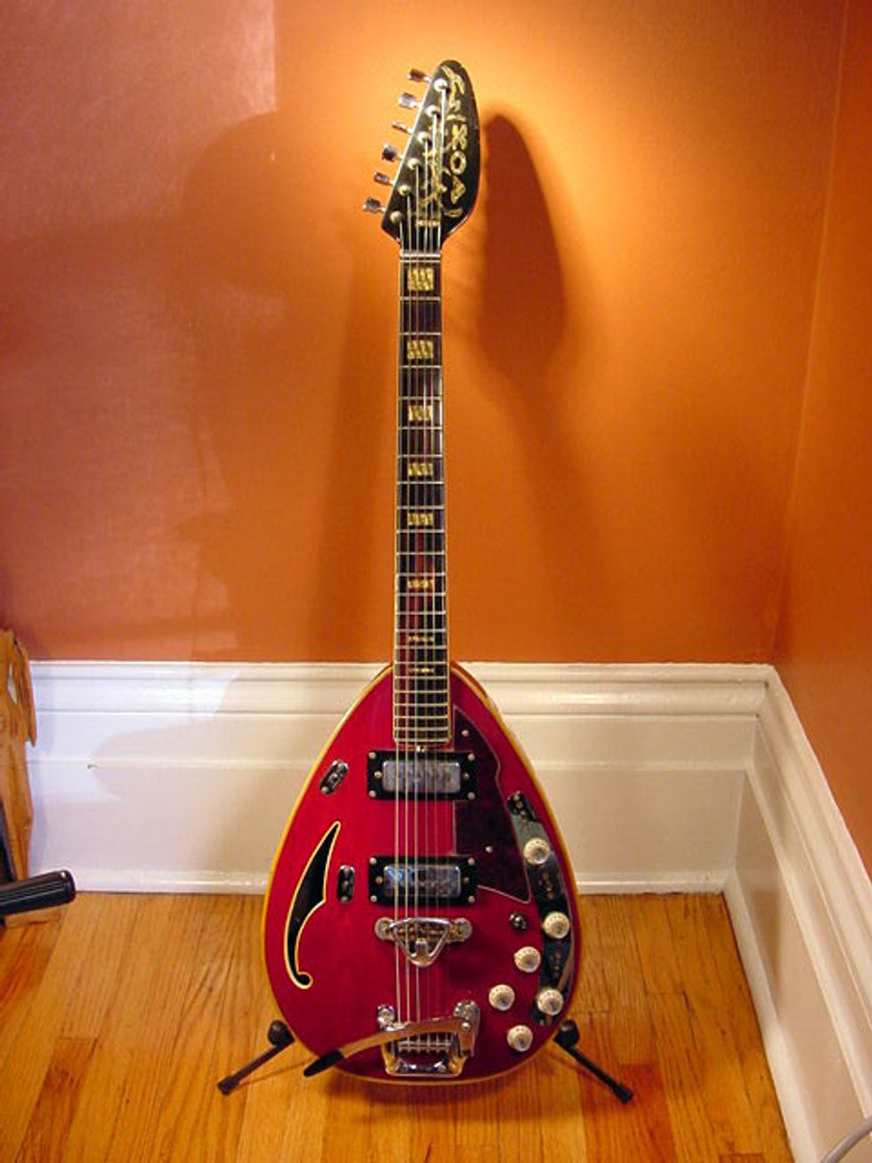 Vox Starstream