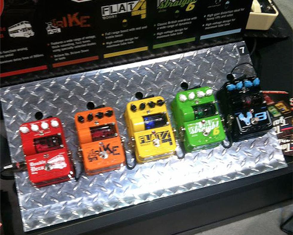 Vox Tone Garage