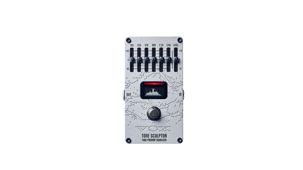 Vox Valvenergy Tone Sculptor and Smooth Impact Review